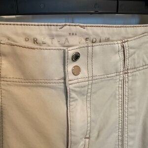 WHBM Pret-A-Pedi pants